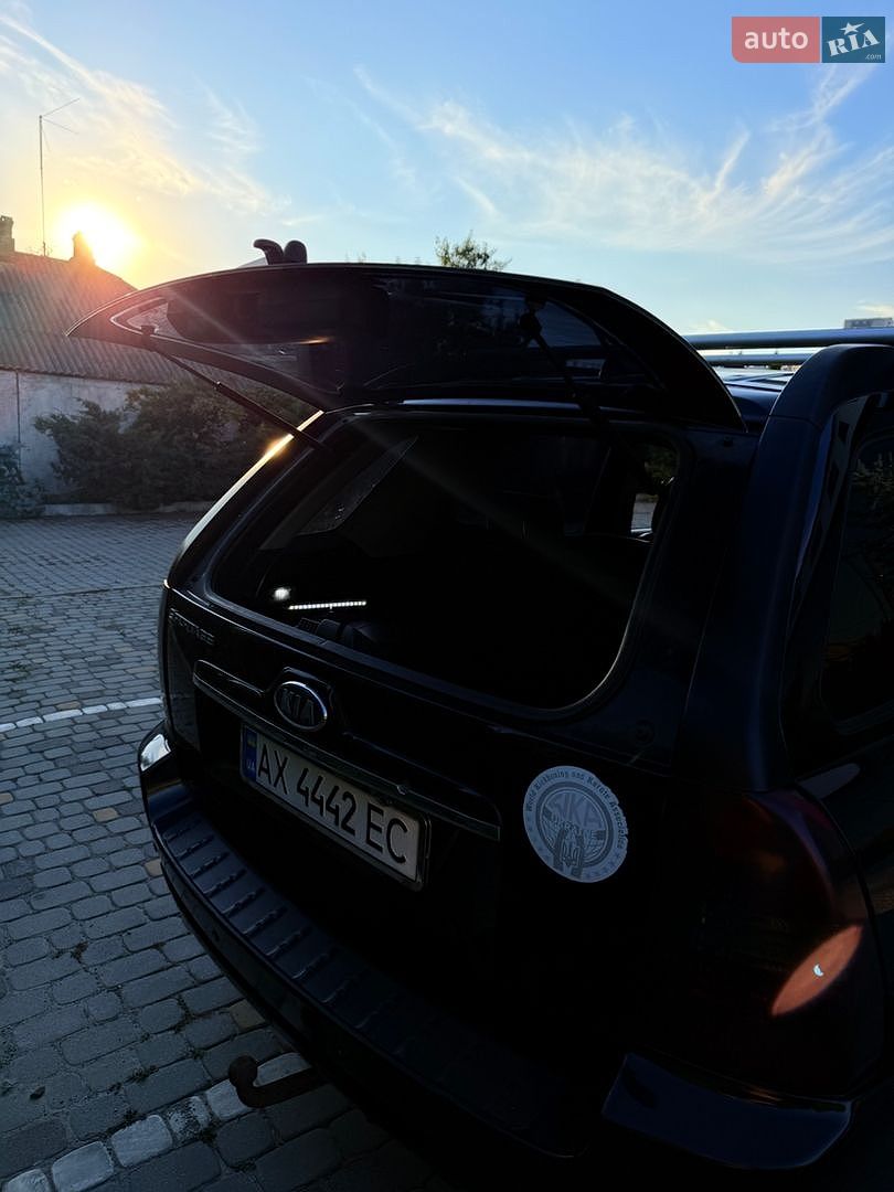 KIA Sportage 2007 VIN Y6LJE55227L000496 фото оголошення 6 з 25