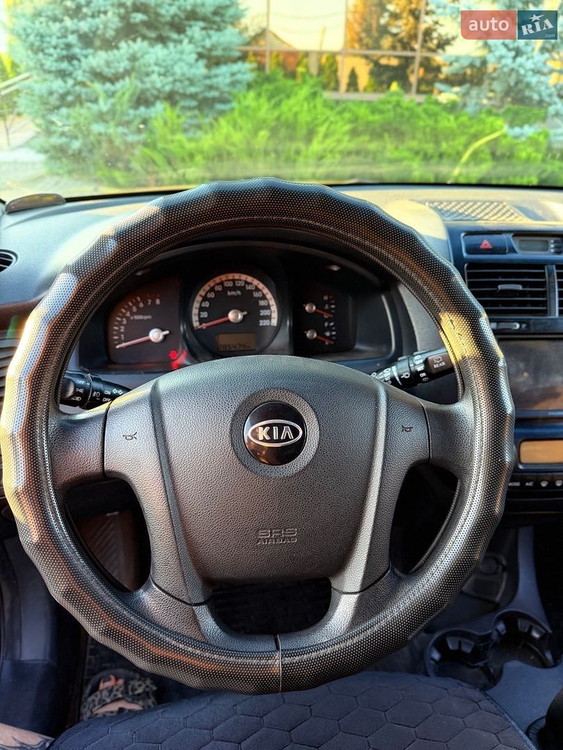 KIA Sportage 2007 VIN Y6LJE55227L000496 фото оголошення 7 з 25