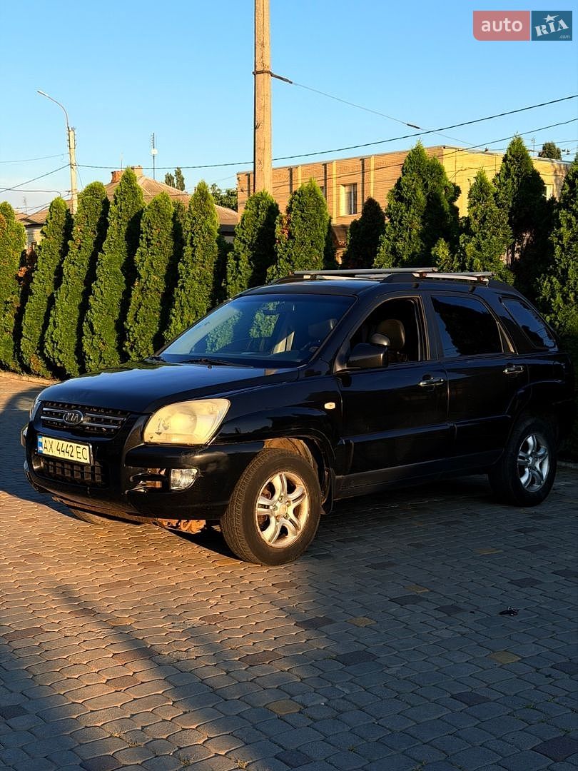 KIA Sportage 2007 VIN Y6LJE55227L000496 фото оголошення 11 з 25
