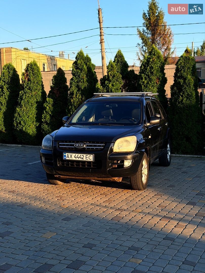 KIA Sportage 2007 VIN Y6LJE55227L000496 фото оголошення 12 з 25