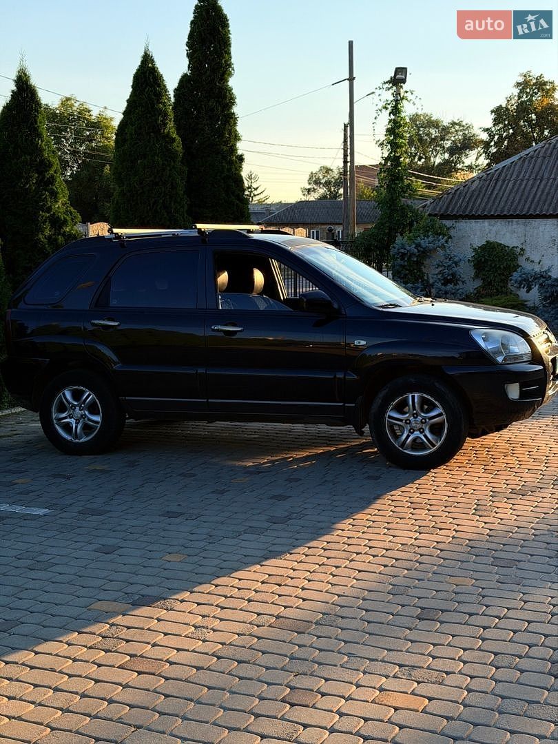 KIA Sportage 2007 VIN Y6LJE55227L000496 фото оголошення 15 з 25