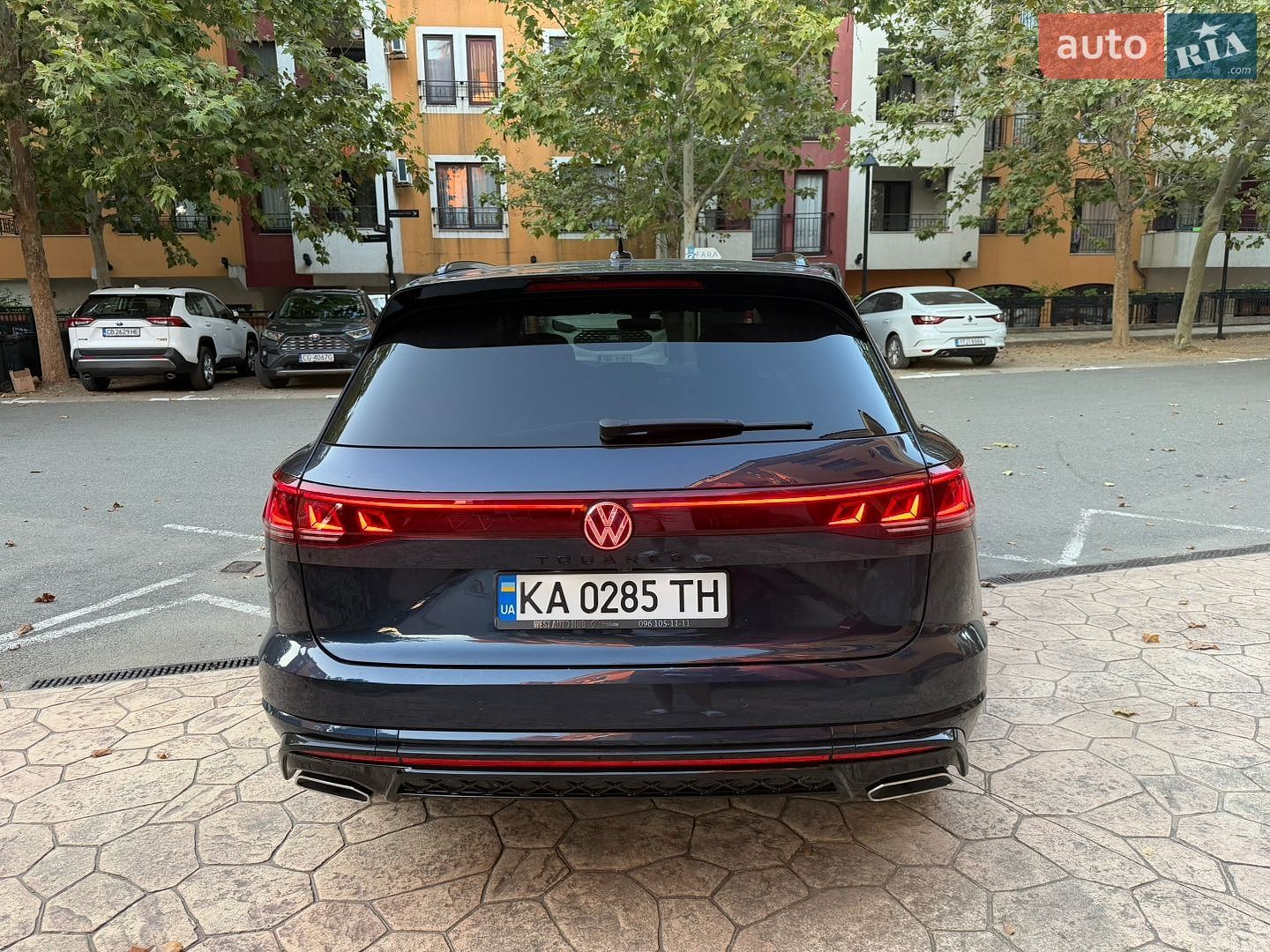 Volkswagen Touareg 2026 VIN WVGZZZCR5TD023990 фото оголошення 5 з 17