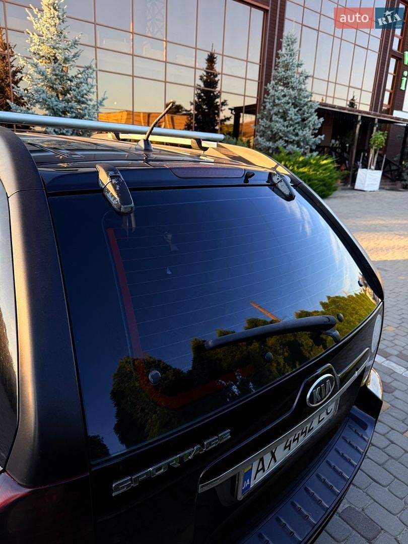 KIA Sportage 2007 VIN Y6LJE55227L000496 фото оголошення 17 з 25