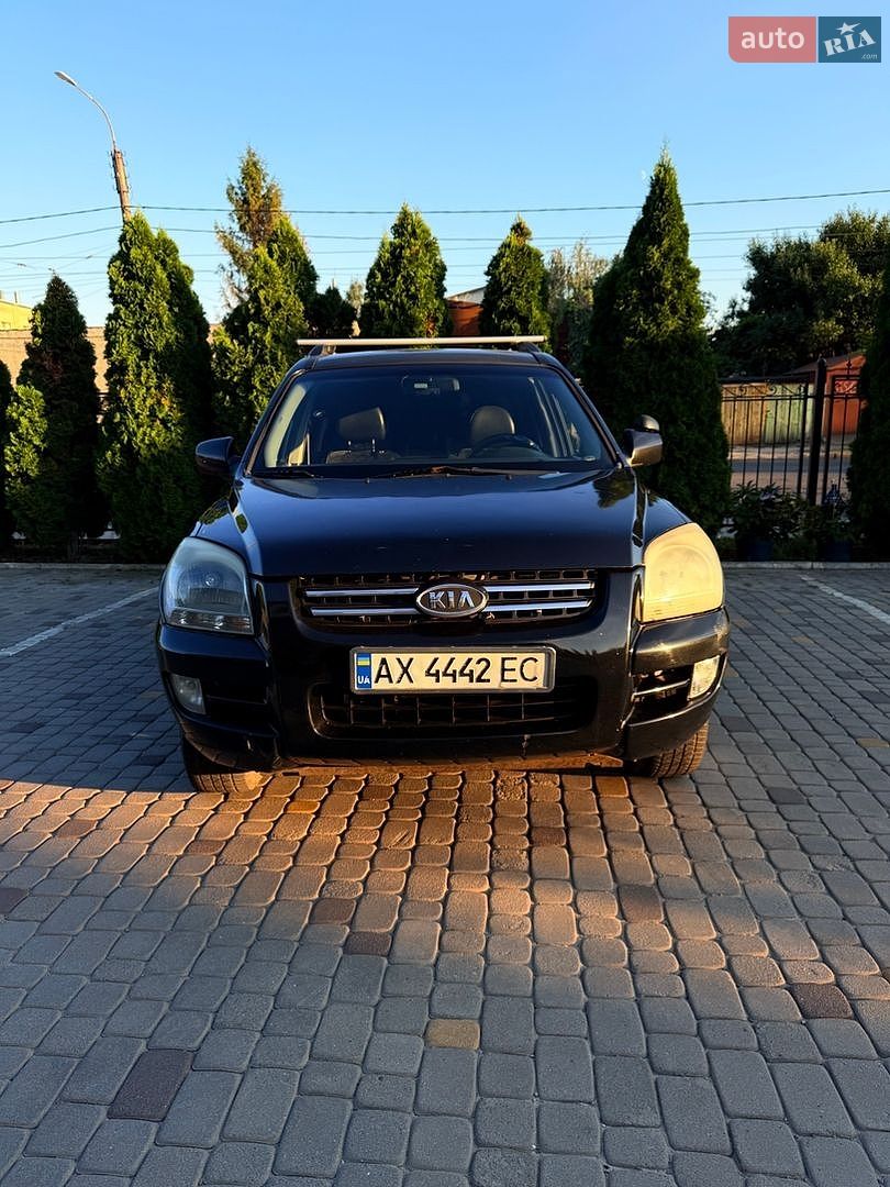 KIA Sportage 2007 VIN Y6LJE55227L000496 фото оголошення 19 з 25