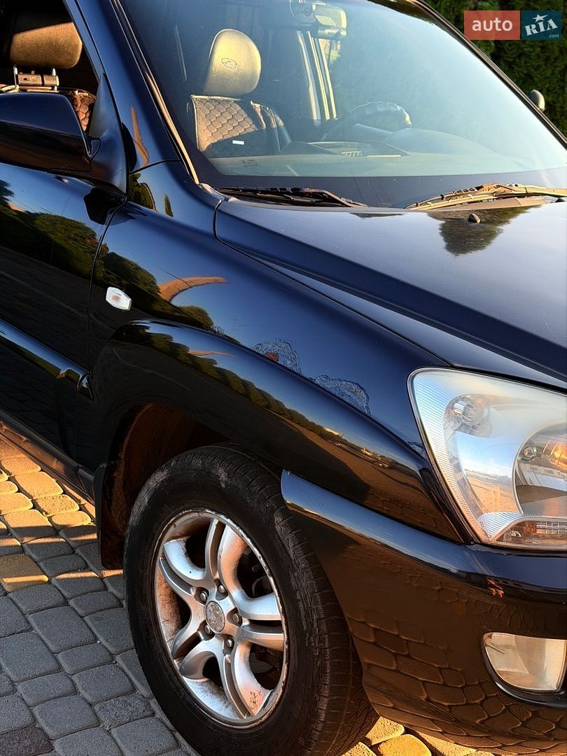 KIA Sportage 2007 VIN Y6LJE55227L000496 фото оголошення 23 з 25