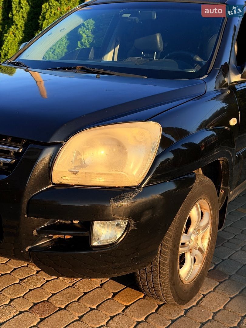 KIA Sportage 2007 VIN Y6LJE55227L000496 фото оголошення 24 з 25
