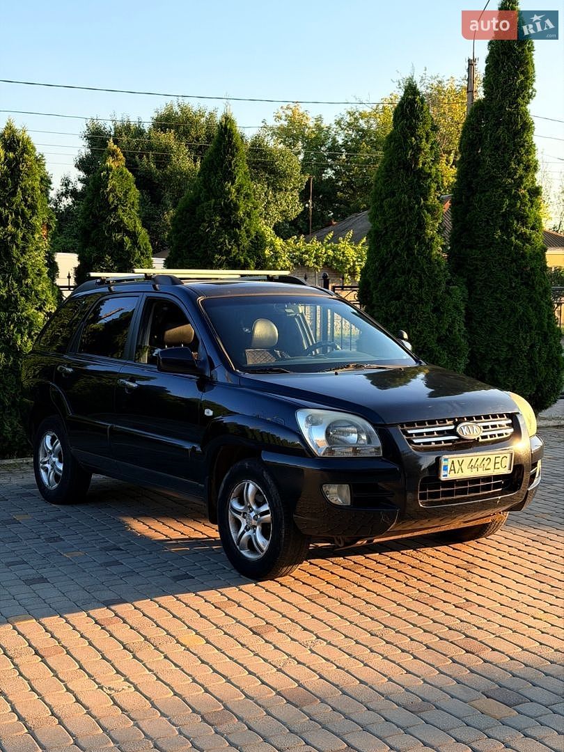 KIA Sportage 2007 VIN Y6LJE55227L000496 фото оголошення 25 з 25