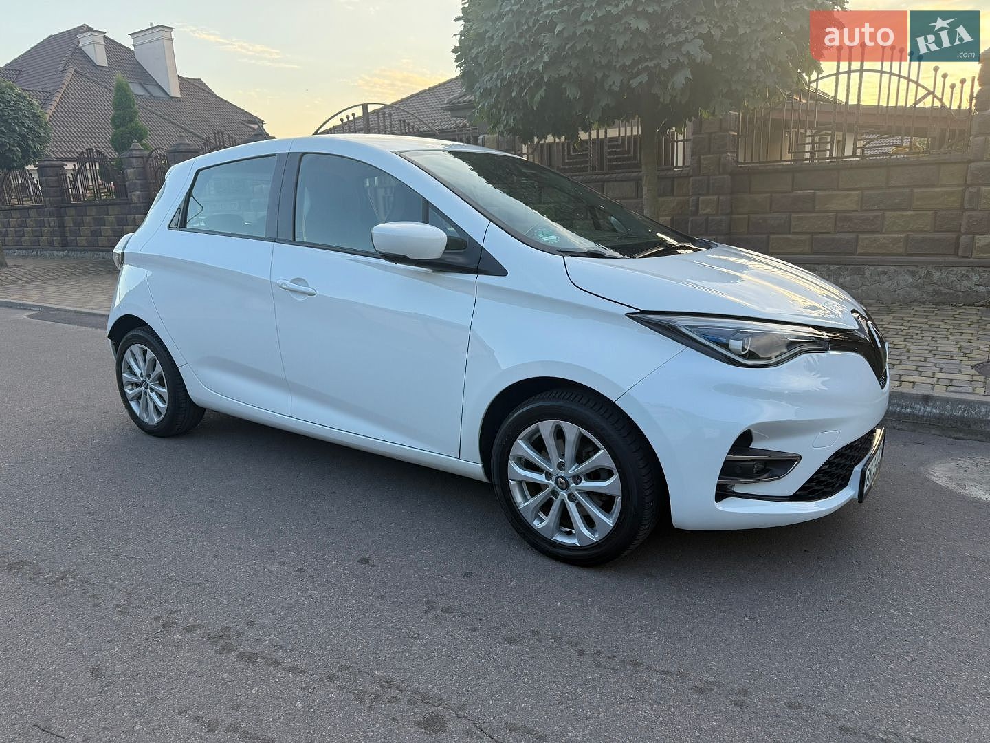 Renault Zoe 2020 VIN VF1AG000766848056 фото оголошення 7 з 71