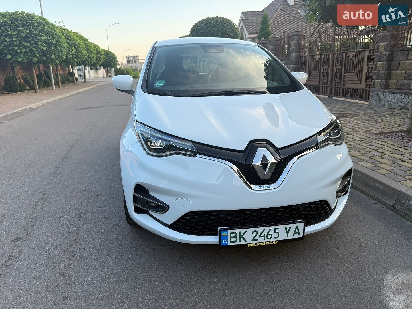 Renault Zoe 2020 VIN VF1AG000766848056 фото оголошення 9 з 71