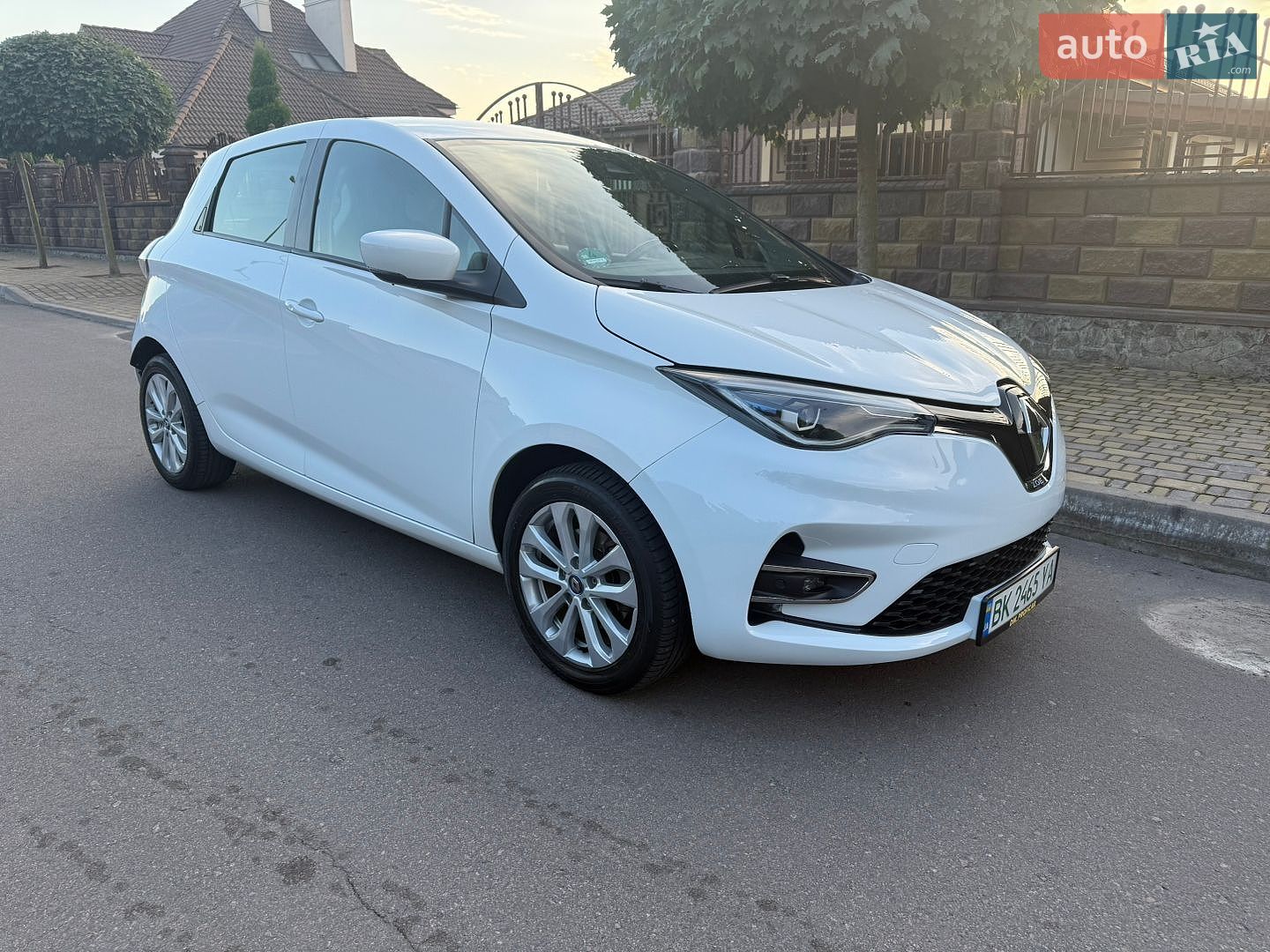 Renault Zoe 2020 VIN VF1AG000766848056 фото оголошення 10 з 71
