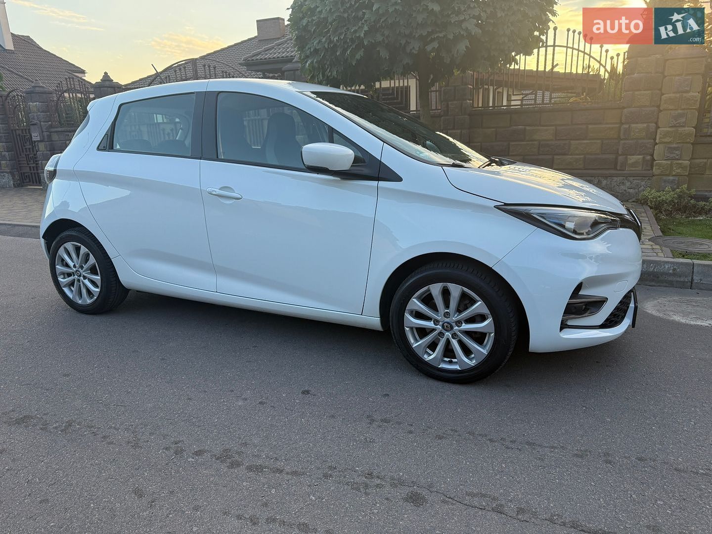 Renault Zoe 2020 VIN VF1AG000766848056 фото оголошення 11 з 71
