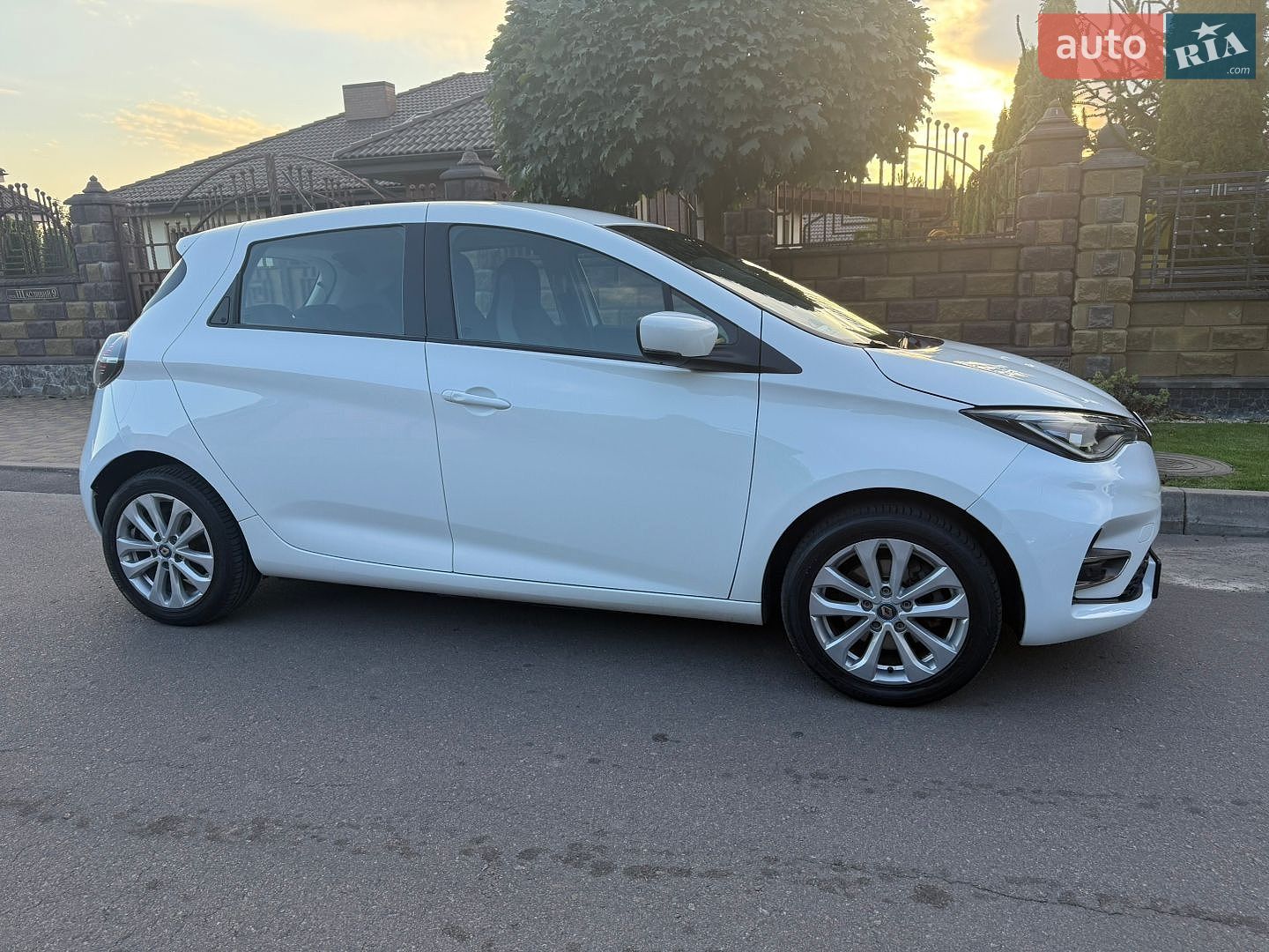 Renault Zoe 2020 VIN VF1AG000766848056 фото оголошення 12 з 71