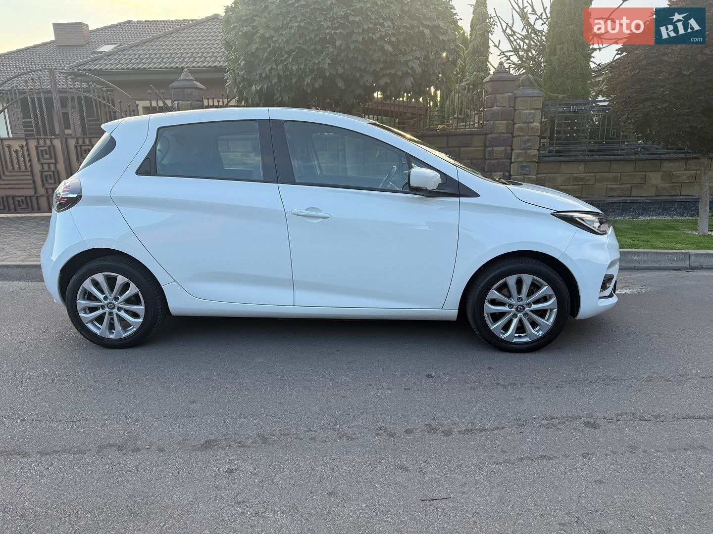 Renault Zoe 2020 VIN VF1AG000766848056 фото оголошення 13 з 71