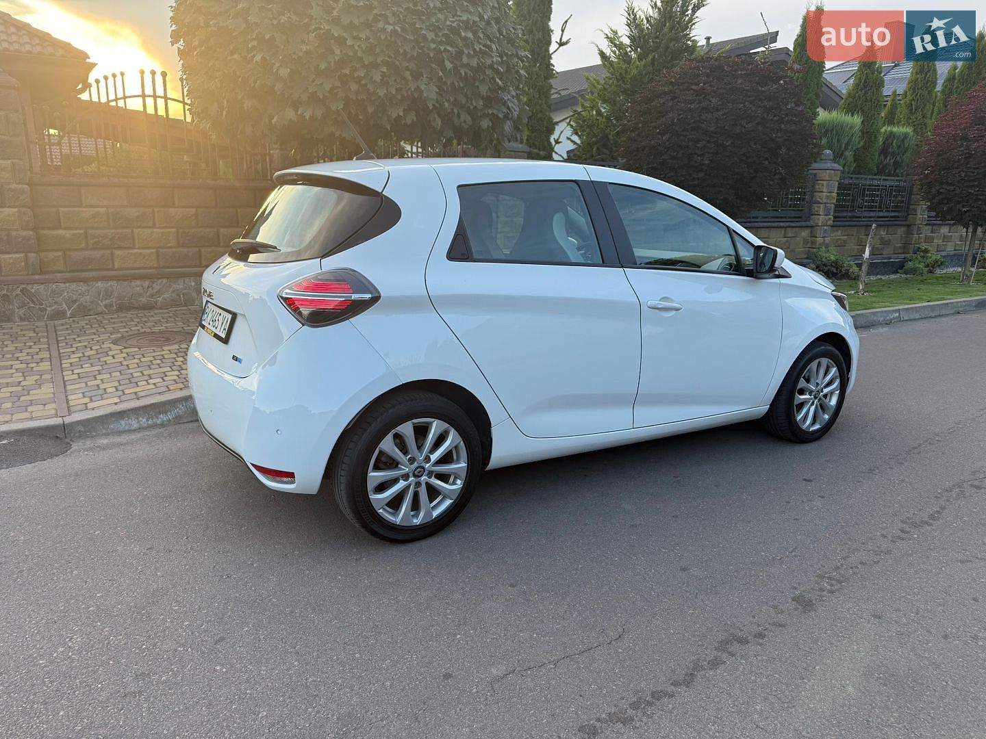 Renault Zoe 2020 VIN VF1AG000766848056 фото оголошення 15 з 71
