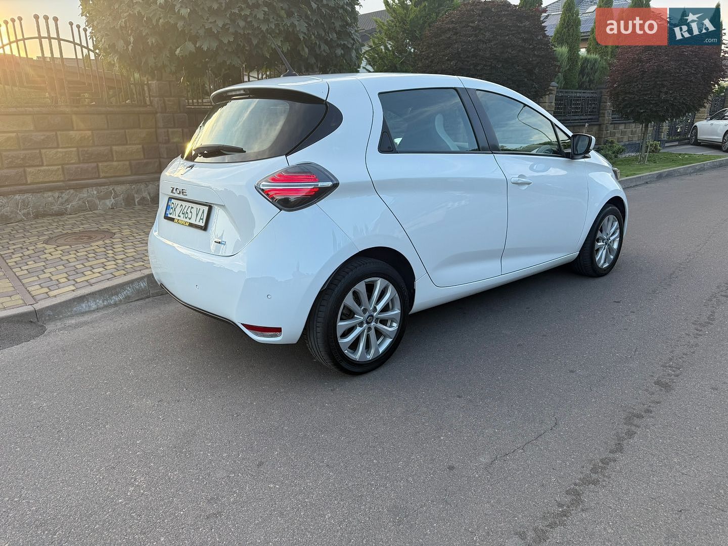 Renault Zoe 2020 VIN VF1AG000766848056 фото оголошення 16 з 71