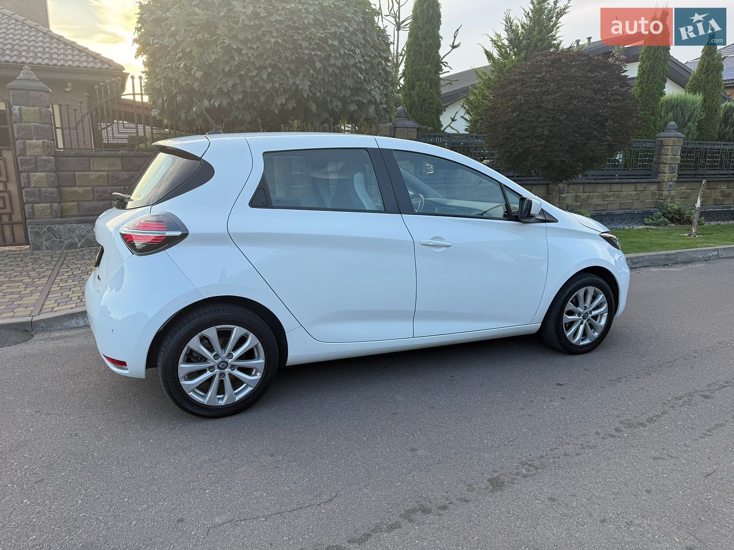 Renault Zoe 2020 VIN VF1AG000766848056 фото оголошення 17 з 71