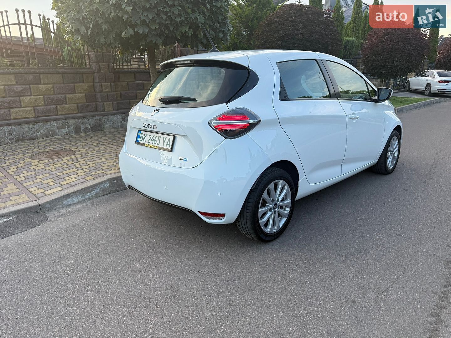Renault Zoe 2020 VIN VF1AG000766848056 фото оголошення 19 з 71
