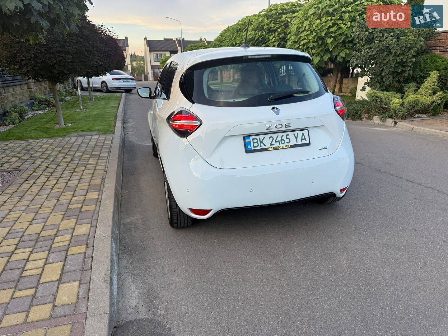 Renault Zoe 2020 VIN VF1AG000766848056 фото оголошення 21 з 71