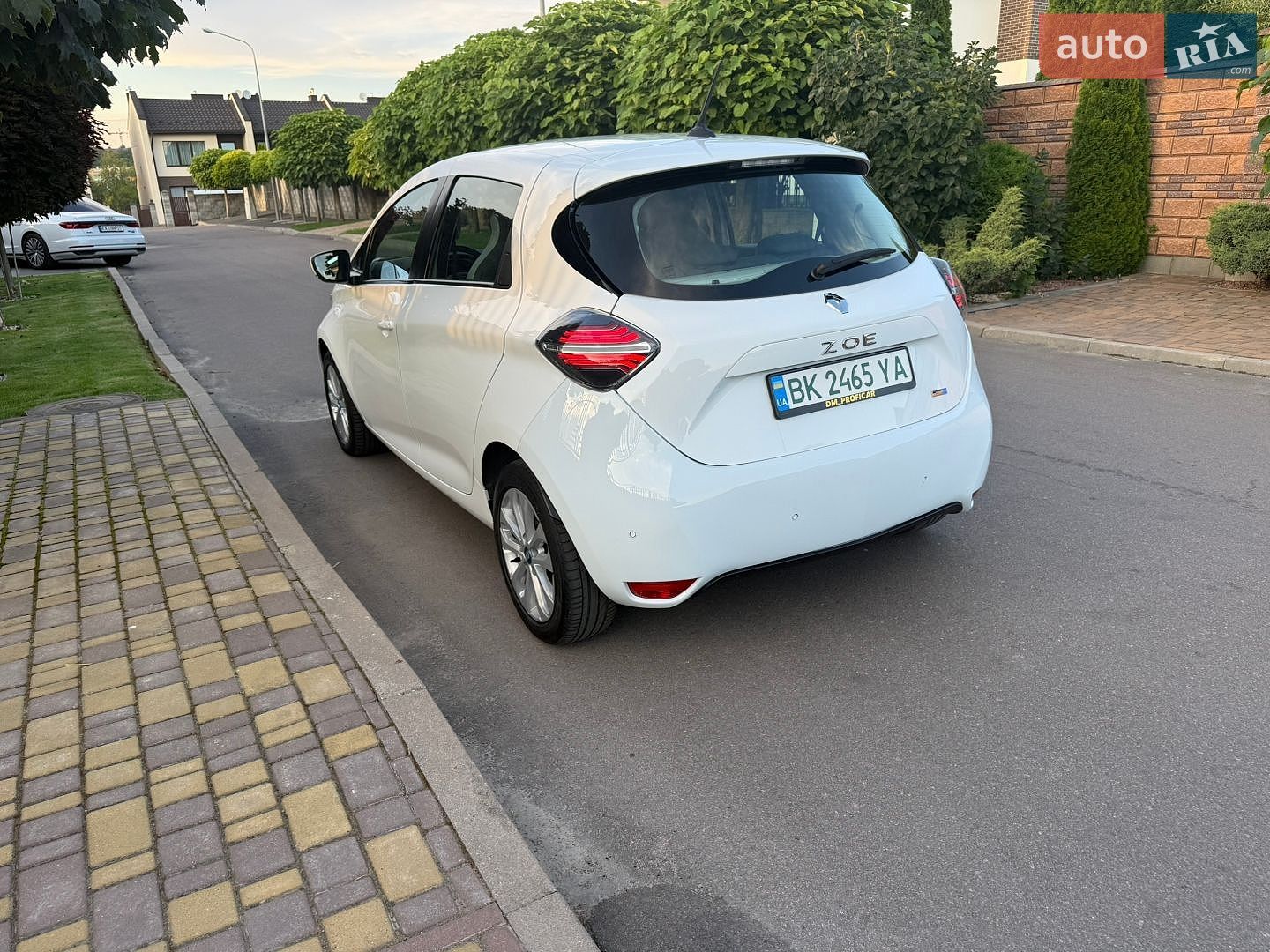 Renault Zoe 2020 VIN VF1AG000766848056 фото оголошення 23 з 71