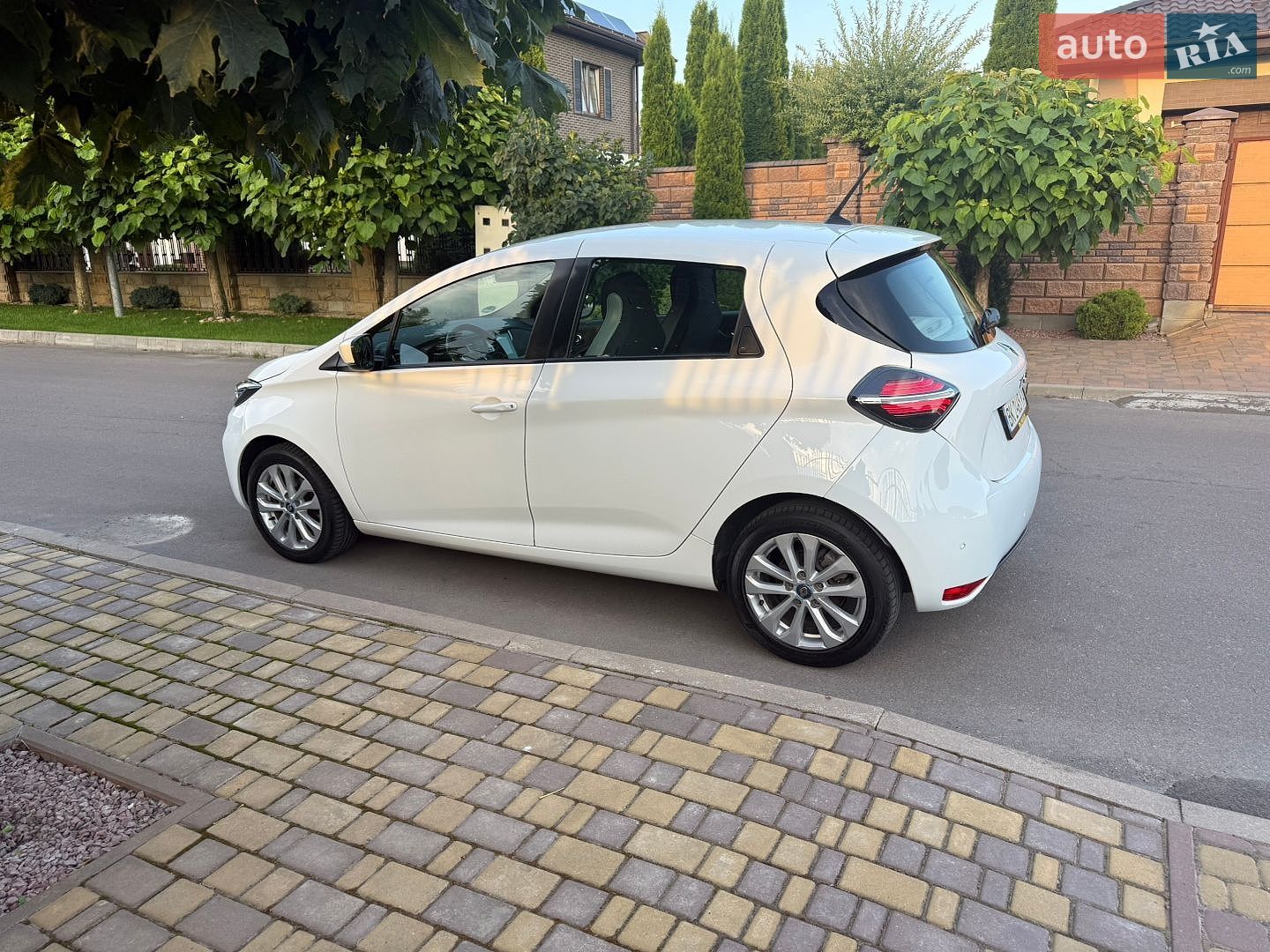 Renault Zoe 2020 VIN VF1AG000766848056 фото оголошення 26 з 71