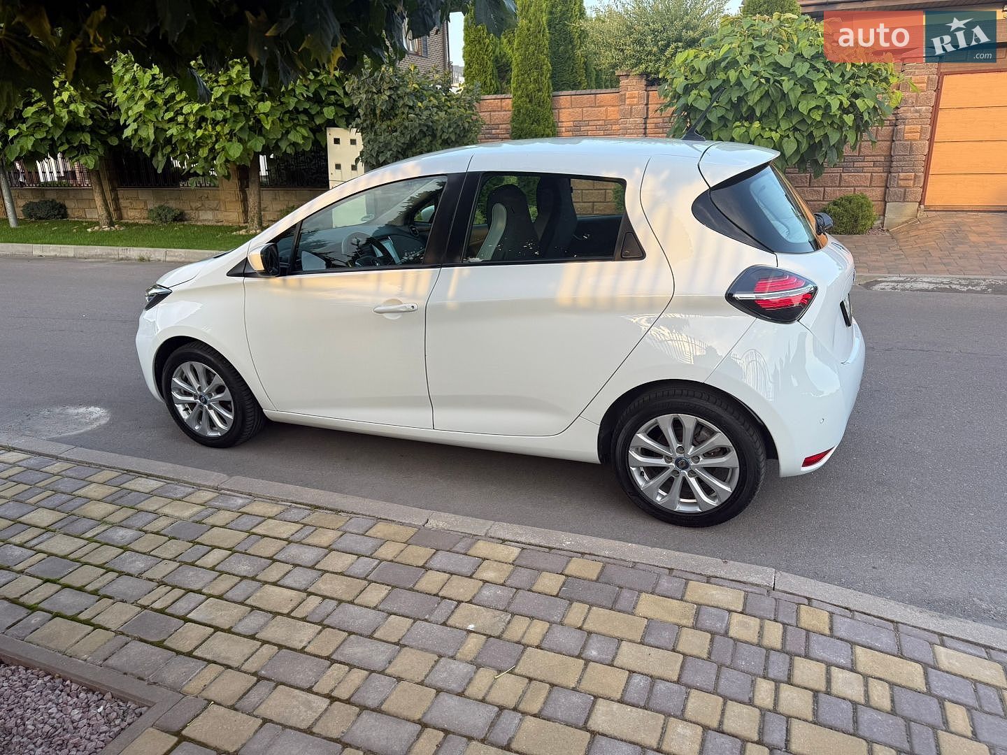 Renault Zoe 2020 VIN VF1AG000766848056 фото оголошення 27 з 71