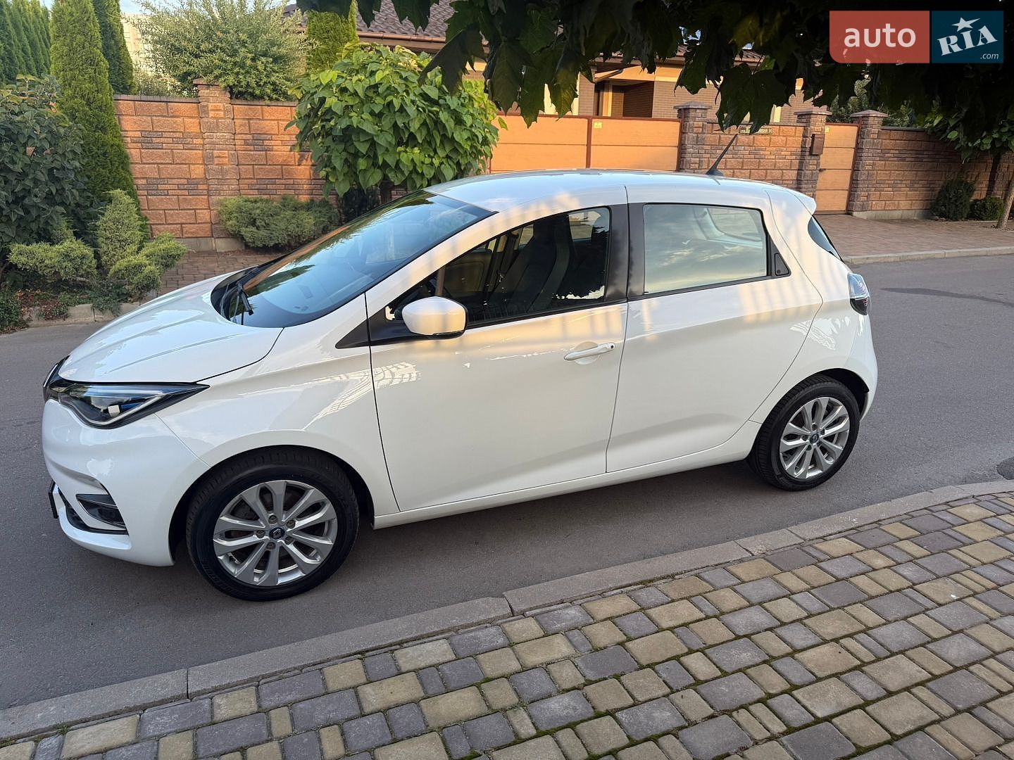 Renault Zoe 2020 VIN VF1AG000766848056 фото оголошення 28 з 71