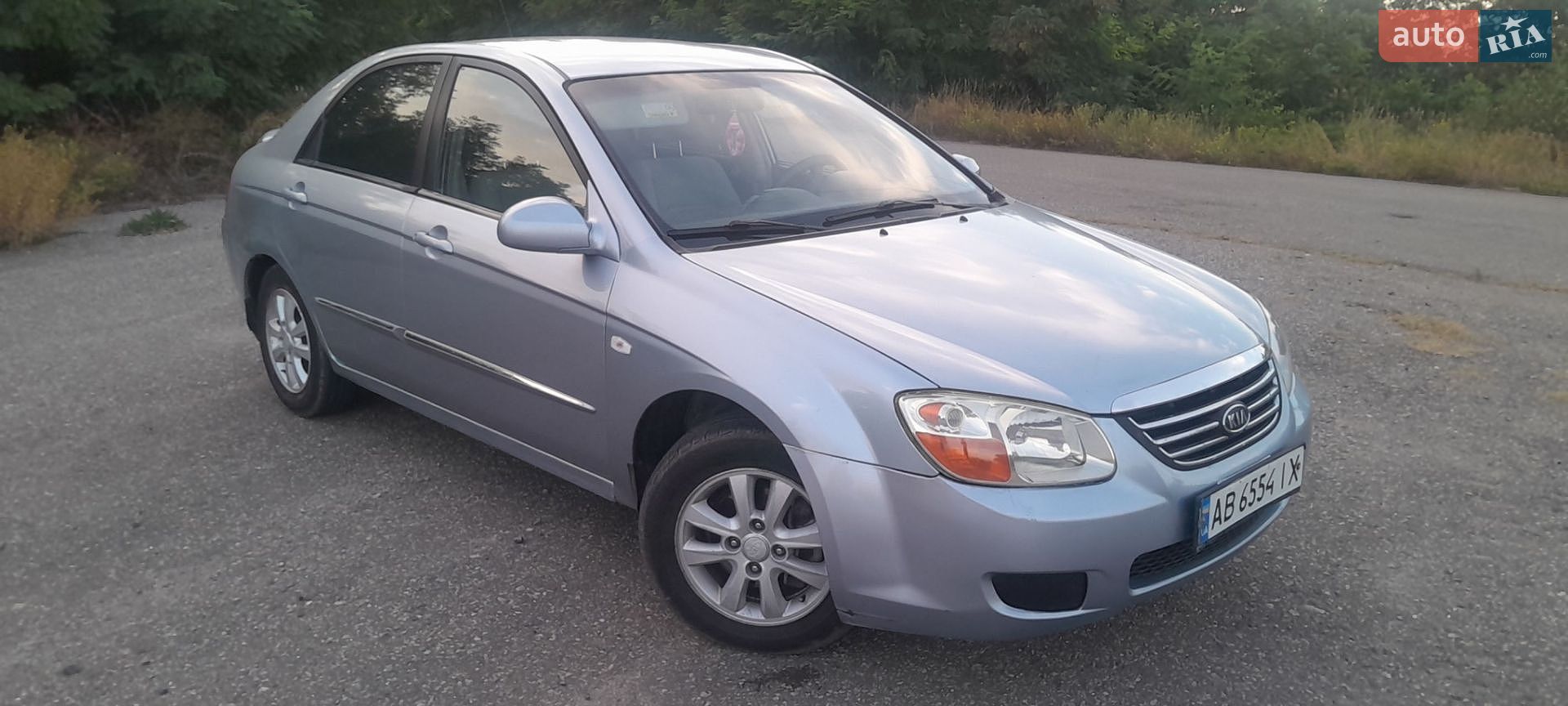 KIA Cerato 2007 VIN Y6LFE22727L007051 фото оголошення 4 з 13