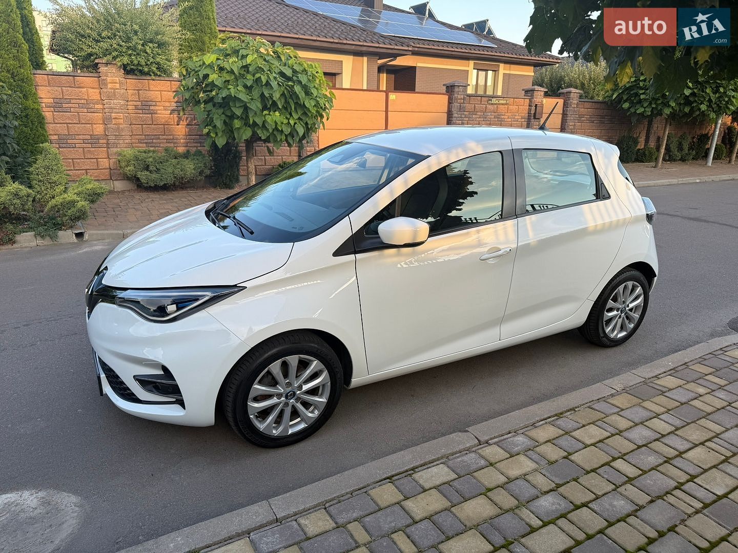 Renault Zoe 2020 VIN VF1AG000766848056 фото оголошення 29 з 71