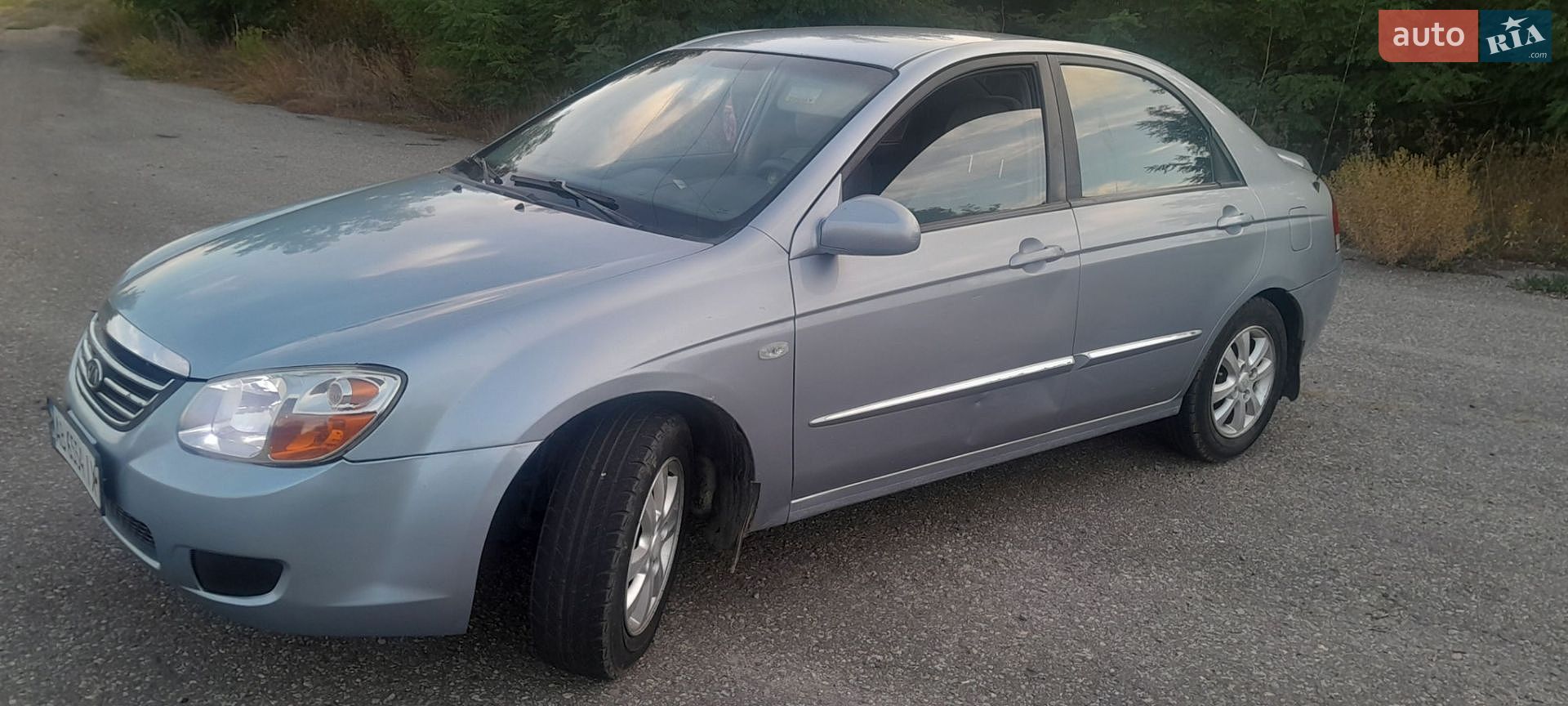 KIA Cerato 2007 VIN Y6LFE22727L007051 фото оголошення 6 з 13