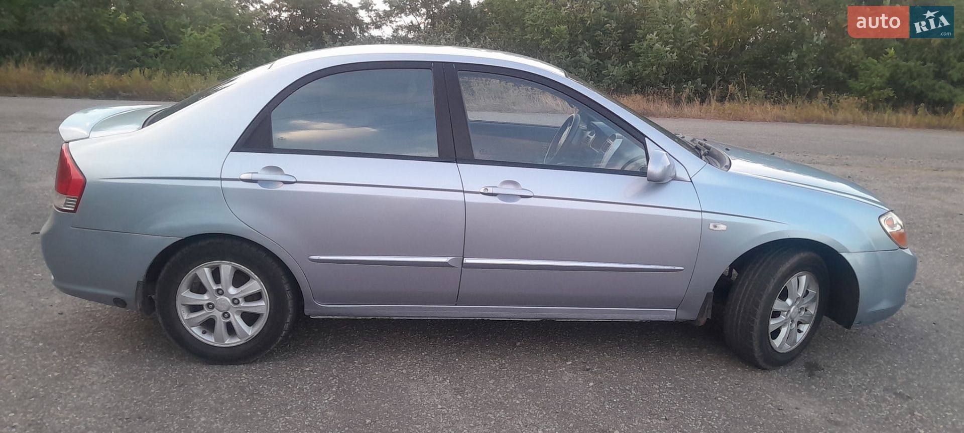 KIA Cerato 2007 VIN Y6LFE22727L007051 фото оголошення 3 з 13