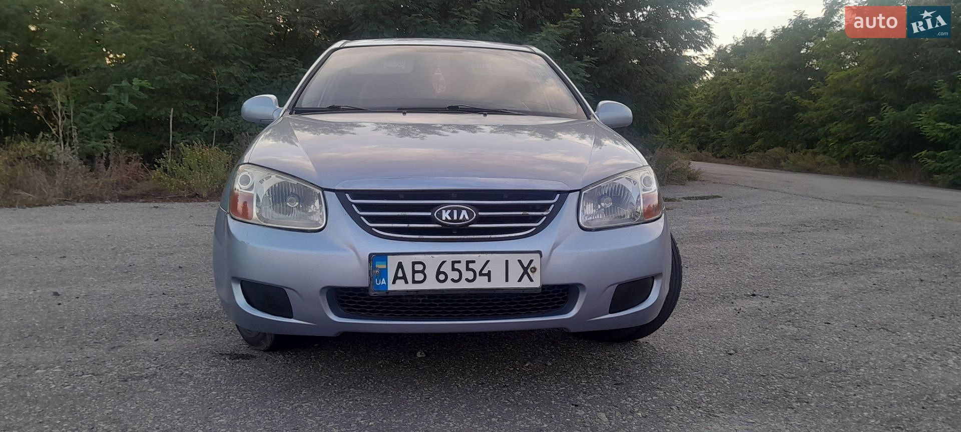 KIA Cerato 2007 VIN Y6LFE22727L007051 фото оголошення 9 з 13