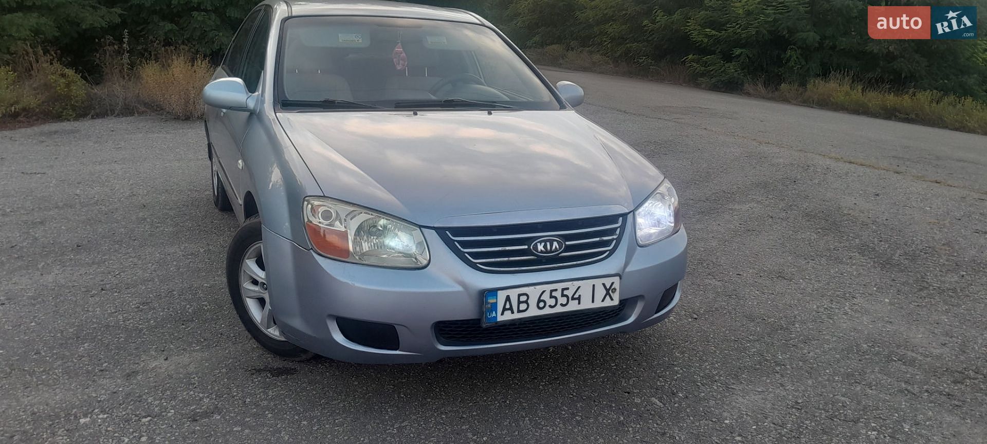 KIA Cerato 2007 VIN Y6LFE22727L007051 фото оголошення 7 з 13