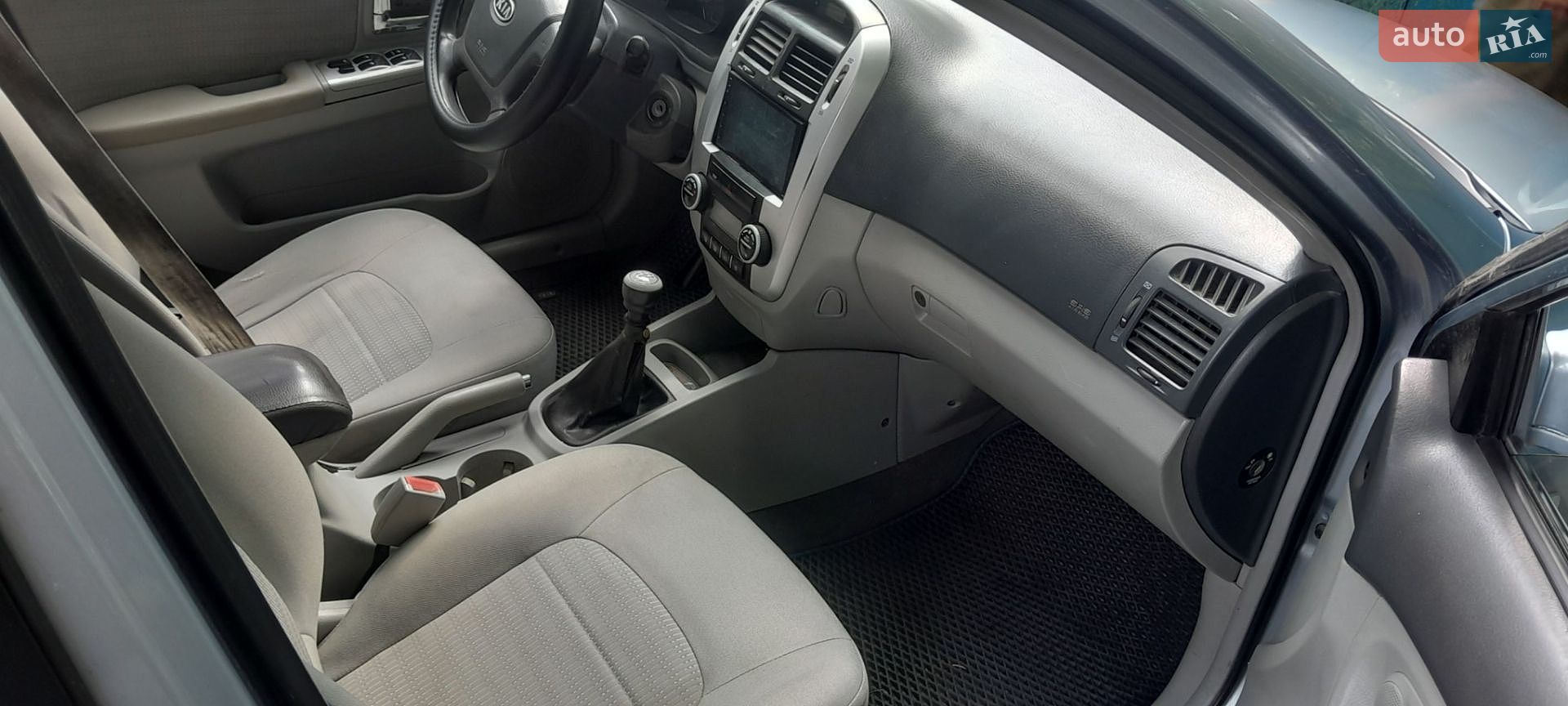 KIA Cerato 2007 VIN Y6LFE22727L007051 фото оголошення 12 з 13