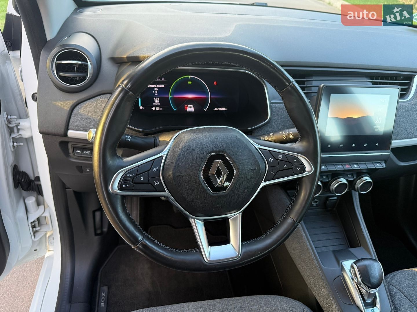 Renault Zoe 2020 VIN VF1AG000766848056 фото оголошення 33 з 71