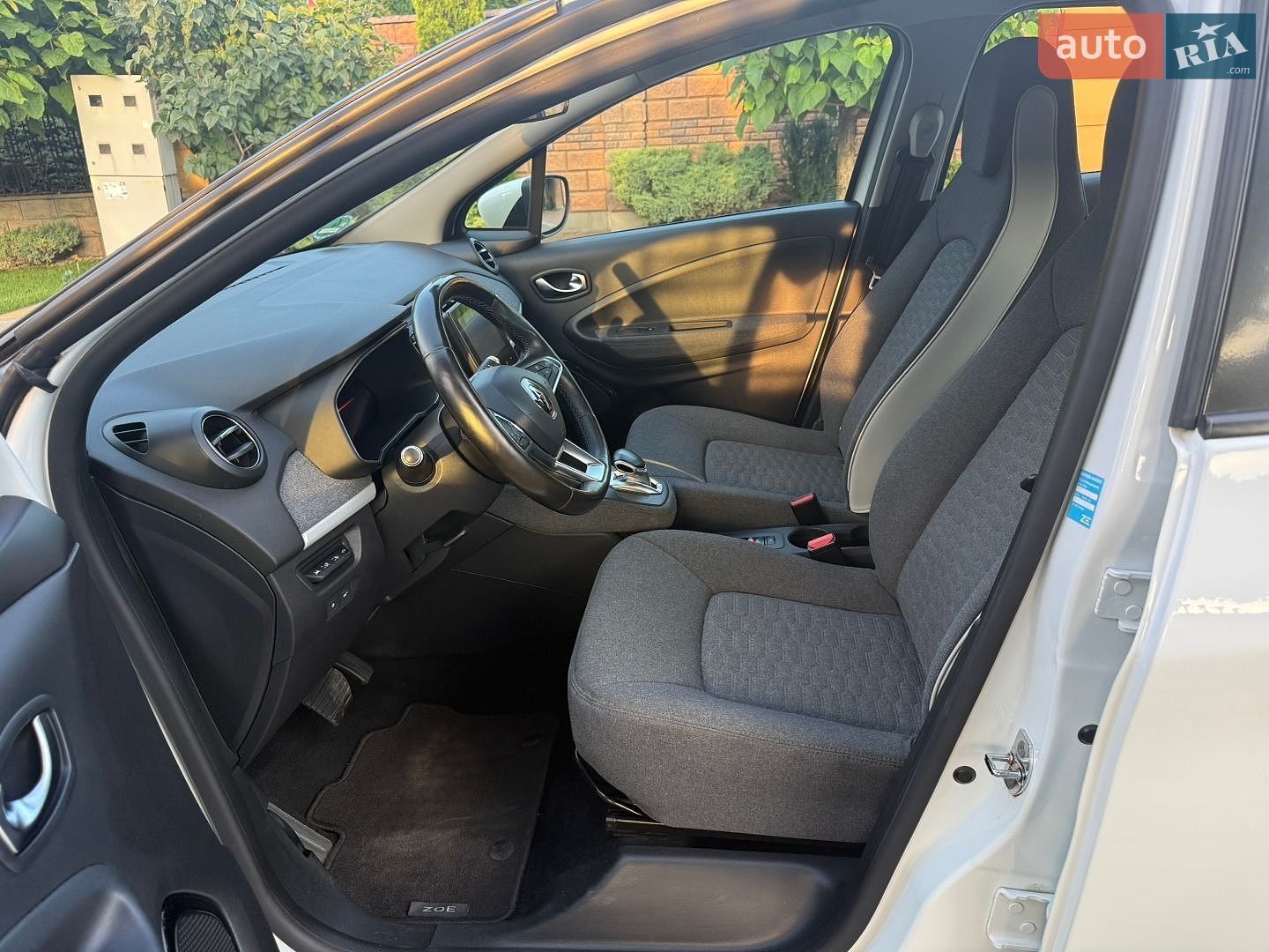 Renault Zoe 2020 VIN VF1AG000766848056 фото оголошення 35 з 71