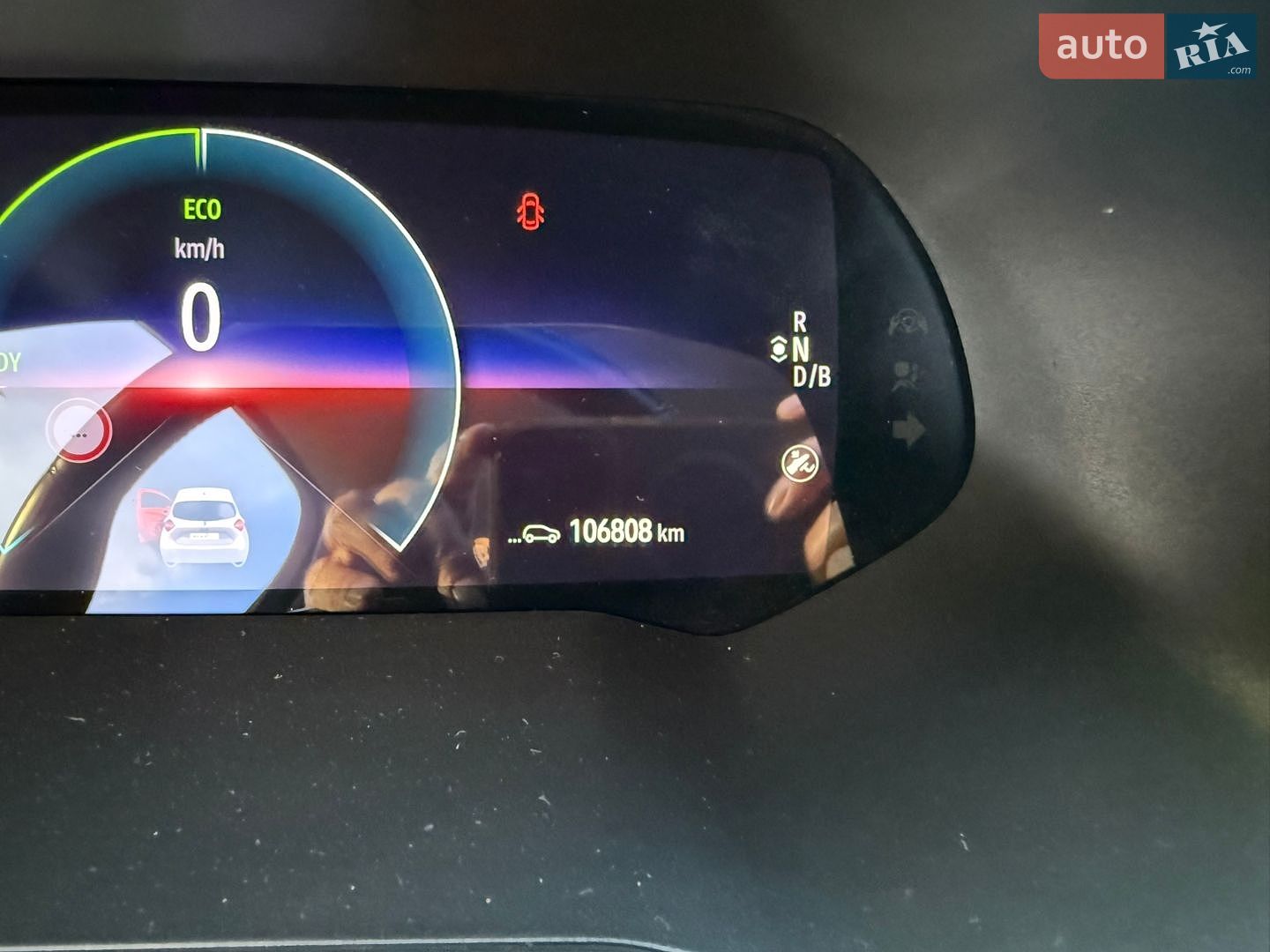 Renault Zoe 2020 VIN VF1AG000766848056 фото оголошення 42 з 71