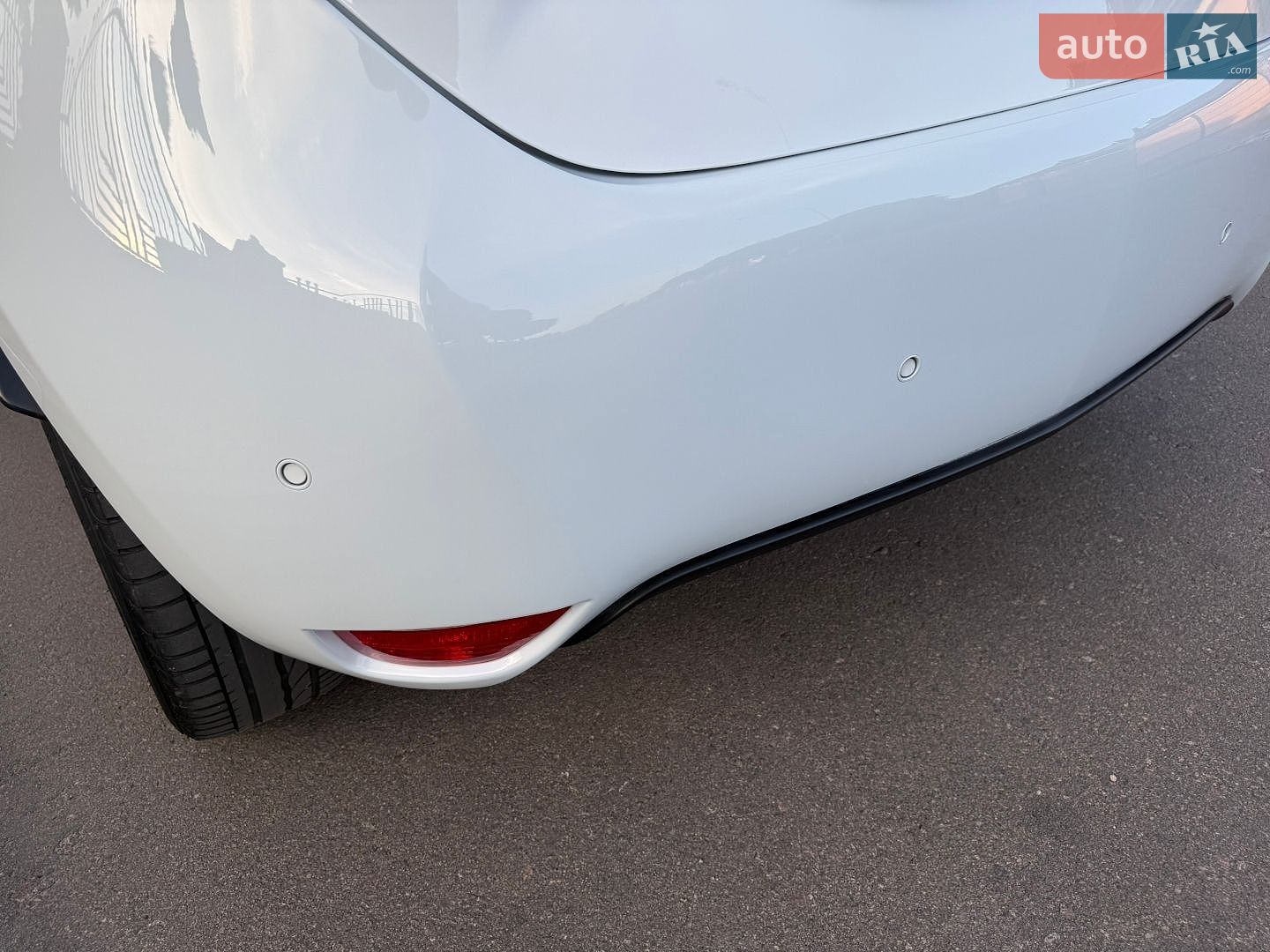 Renault Zoe 2020 VIN VF1AG000766848056 фото оголошення 56 з 71