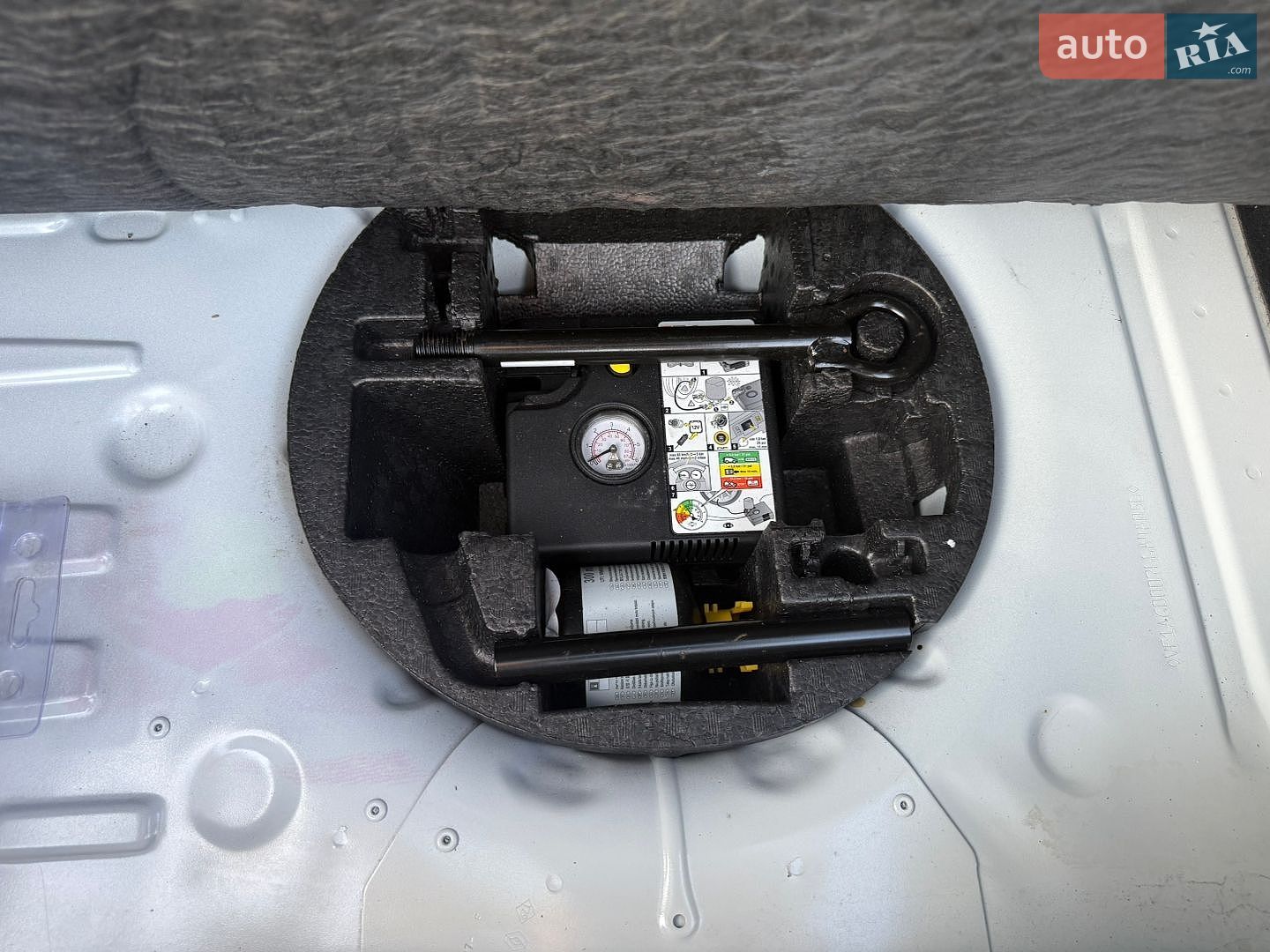 Renault Zoe 2020 VIN VF1AG000766848056 фото оголошення 61 з 71