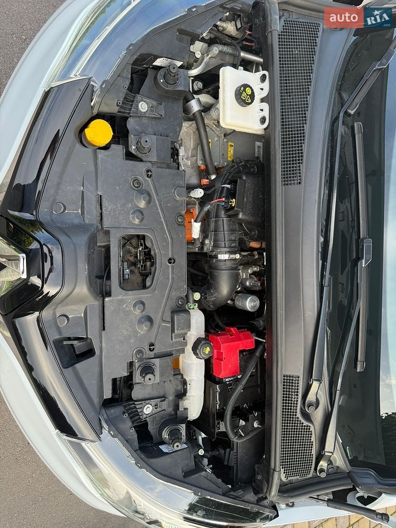 Renault Zoe 2020 VIN VF1AG000766848056 фото оголошення 64 з 71