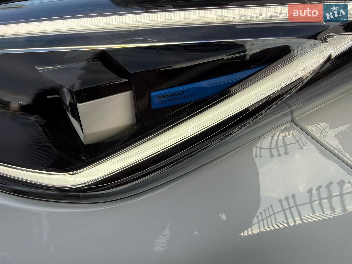 Renault Zoe 2020 VIN VF1AG000766848056 фото оголошення 68 з 71
