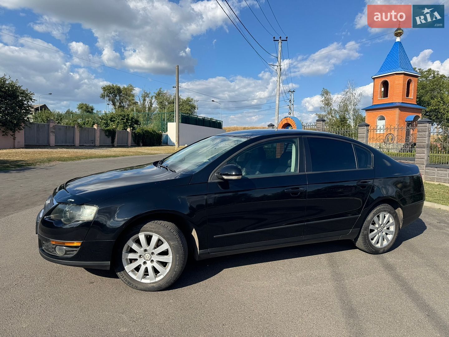 Volkswagen Passat 2009 VIN WVWZZZ3CZ9P031171 фото оголошення 2 з 32
