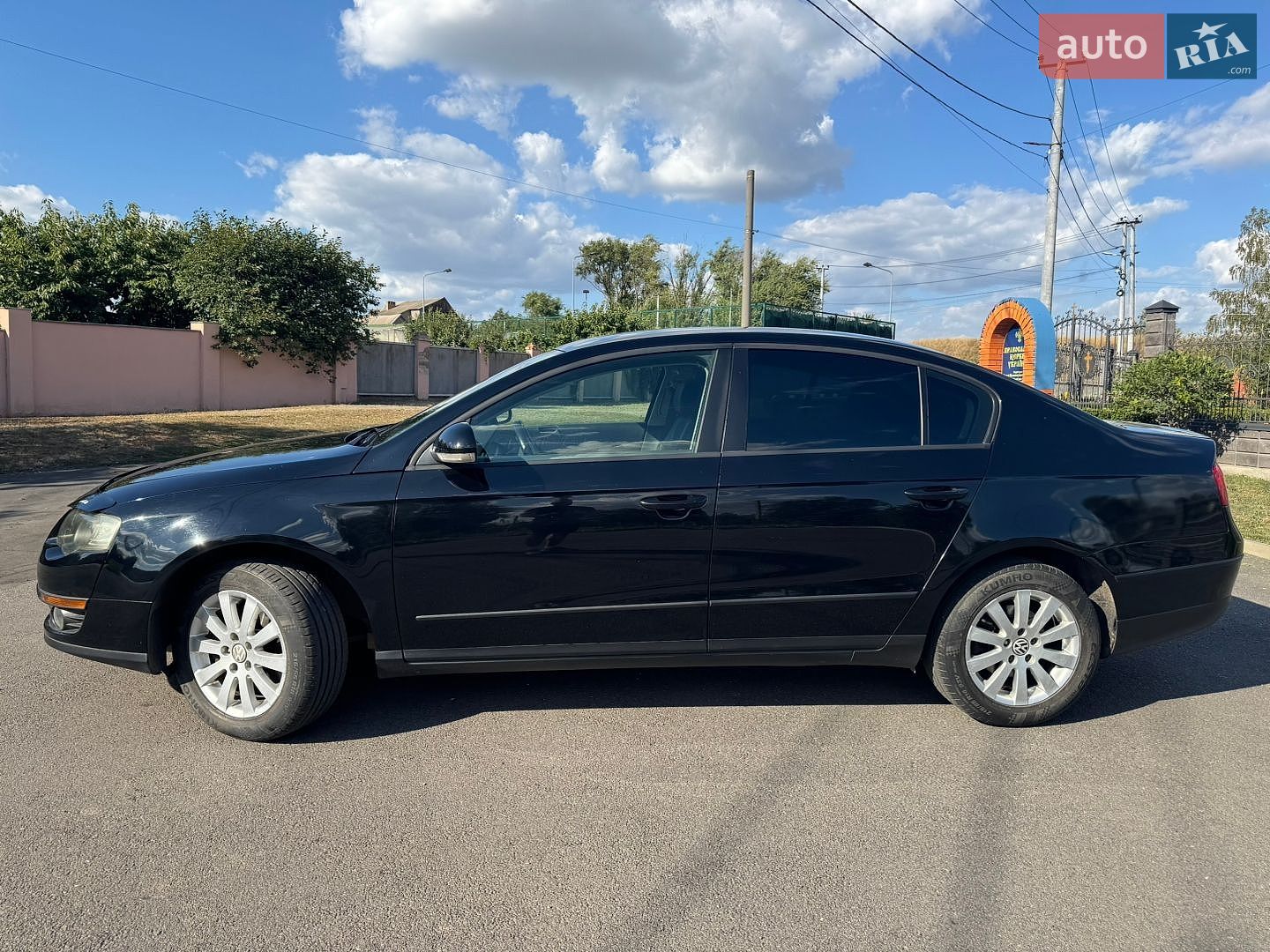 Volkswagen Passat 2009 VIN WVWZZZ3CZ9P031171 фото оголошення 3 з 32