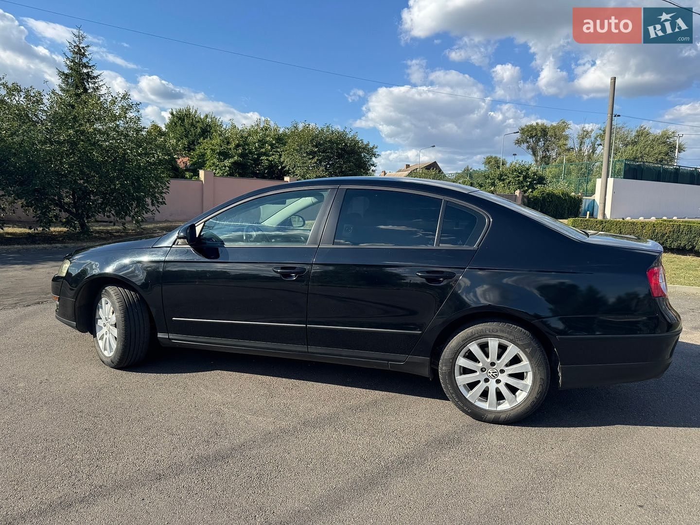 Volkswagen Passat 2009 VIN WVWZZZ3CZ9P031171 фото оголошення 4 з 32