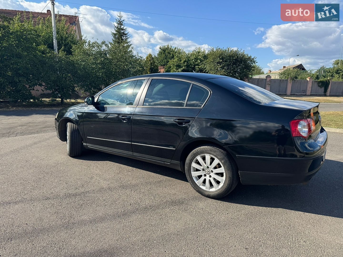 Volkswagen Passat 2009 VIN WVWZZZ3CZ9P031171 фото оголошення 5 з 32