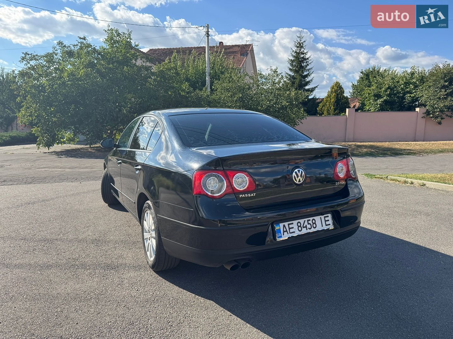 Volkswagen Passat 2009 VIN WVWZZZ3CZ9P031171 фото оголошення 7 з 32
