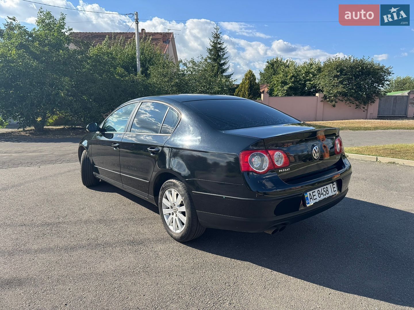 Volkswagen Passat 2009 VIN WVWZZZ3CZ9P031171 фото оголошення 6 з 32