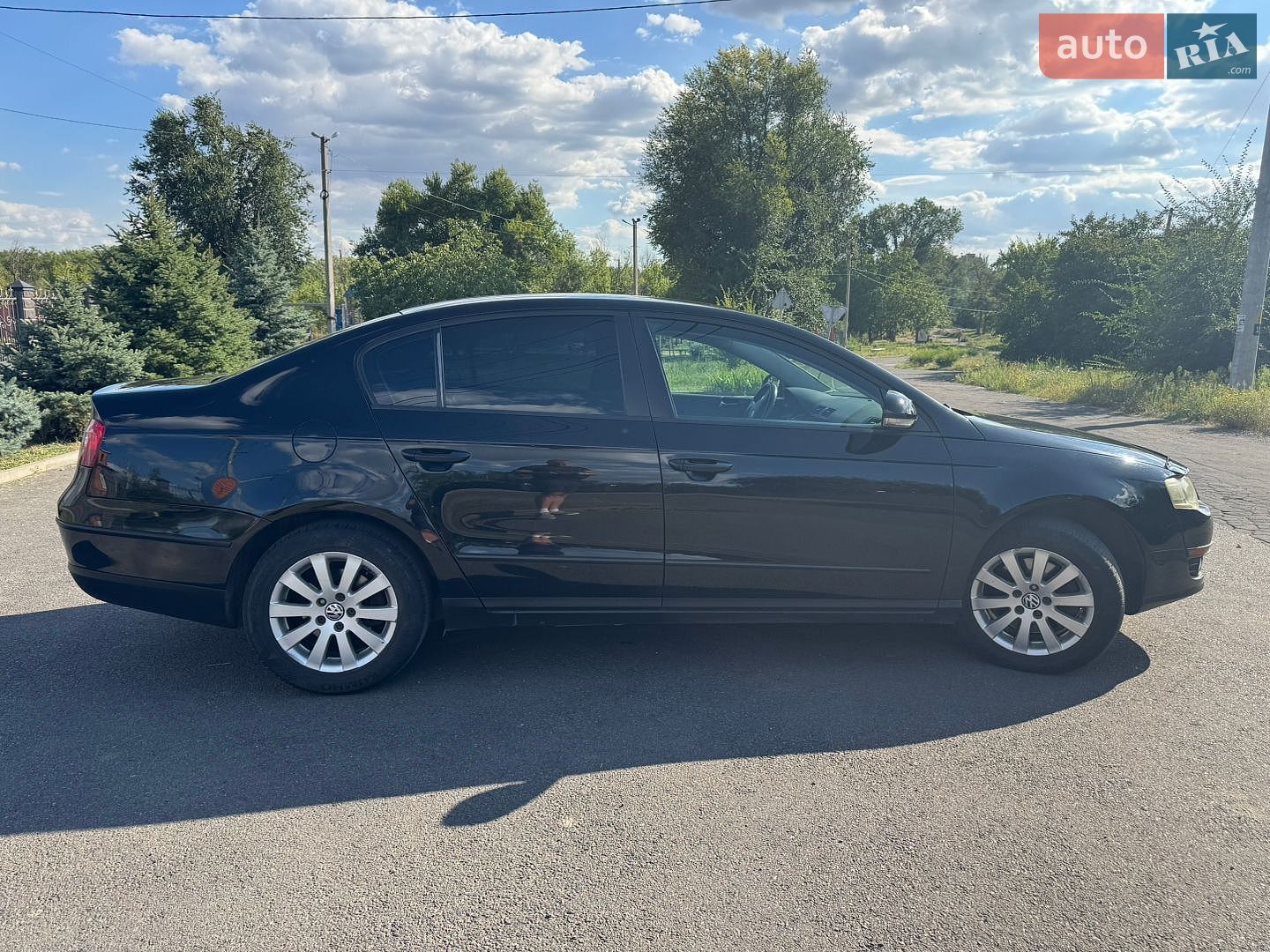 Volkswagen Passat 2009 VIN WVWZZZ3CZ9P031171 фото оголошення 9 з 32