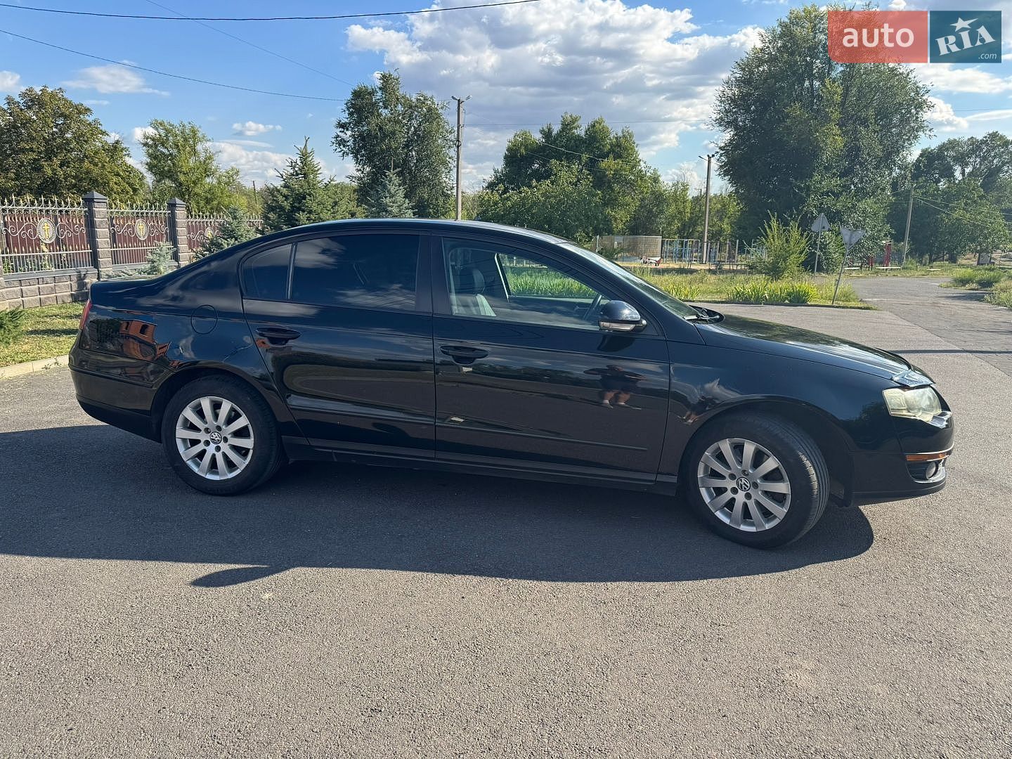 Volkswagen Passat 2009 VIN WVWZZZ3CZ9P031171 фото оголошення 10 з 32