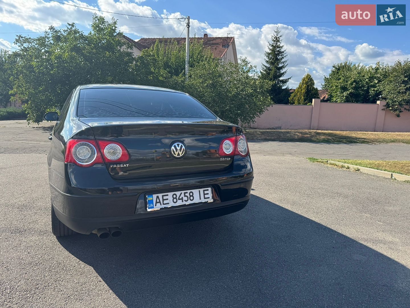 Volkswagen Passat 2009 VIN WVWZZZ3CZ9P031171 фото оголошення 8 з 32