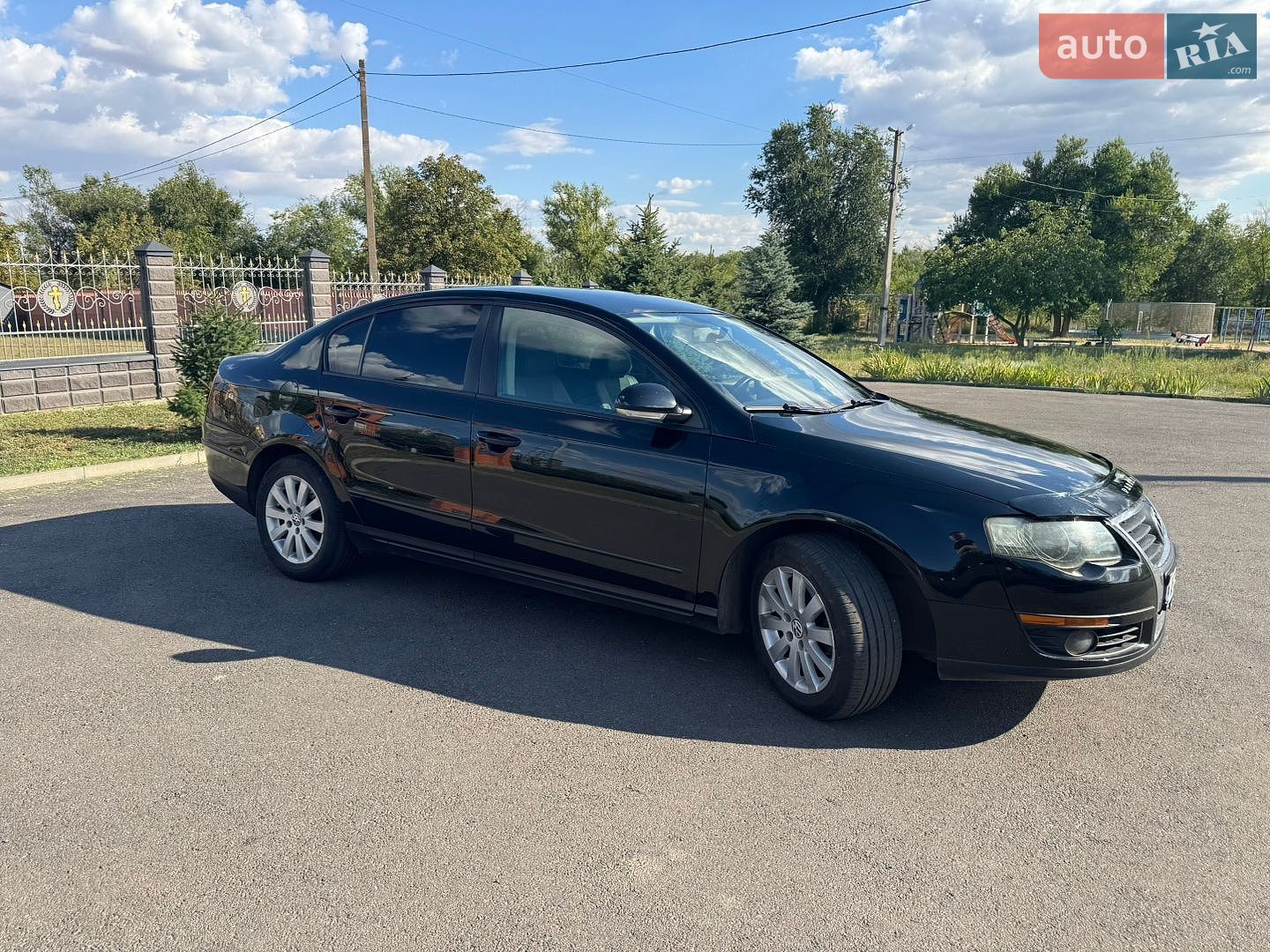 Volkswagen Passat 2009 VIN WVWZZZ3CZ9P031171 фото оголошення 11 з 32